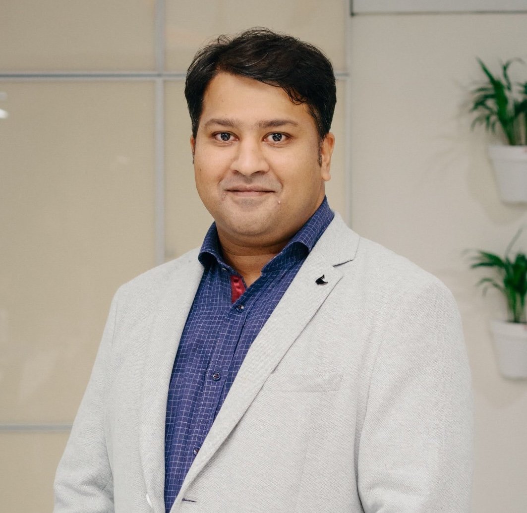 Mr. Nihas, Founder of Vandot